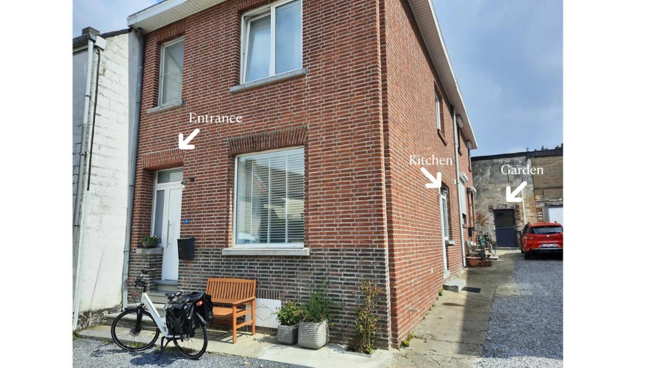 Kanne: Charming House Between Nature And Shopping エクステリア 写真